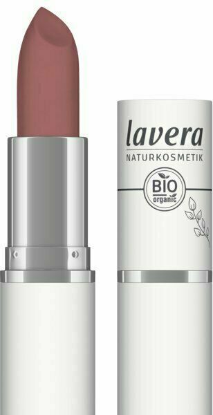 Lavera Sametová matující rtěnka 03 Tea Rose 4,5g porovnat ceny