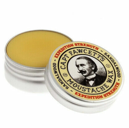 CAPTAIN FAWCETT Vosk na knír Expedition Strength 15 ml porovnat ceny