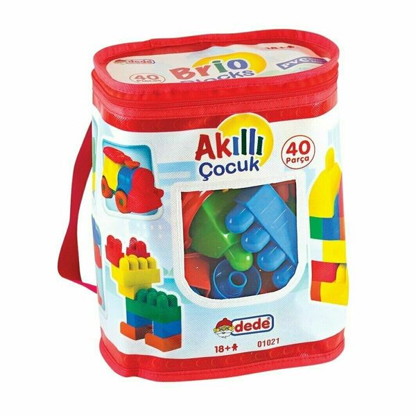 Dede Kostky 40 ks porovnat ceny
