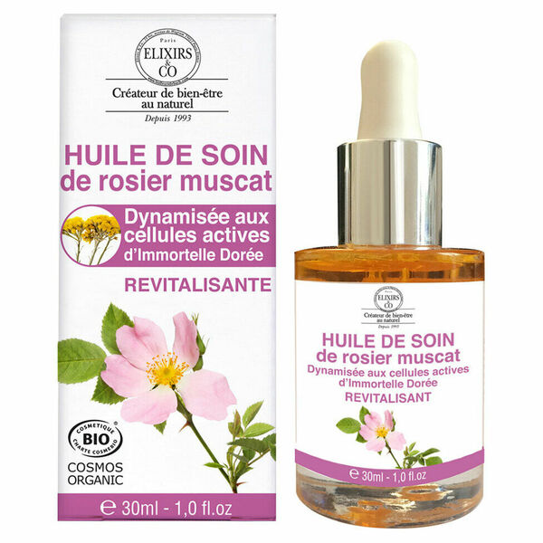BIO-BACHOVKY Růžový pleťový olej 30 ml porovnat ceny