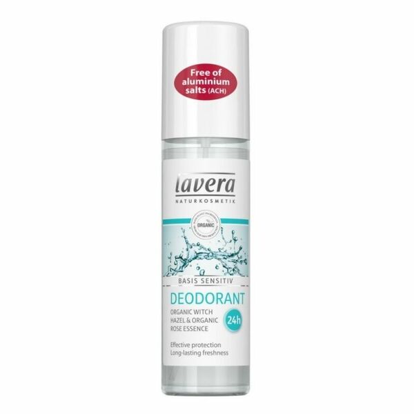 Lavera Deodorant spray 75ml porovnat ceny