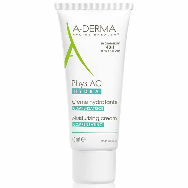 A-DERMA Phys-AC Hydra Kompenzační krém 40 ml porovnat ceny