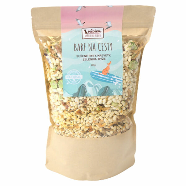 MIXÁNO Barf na cesty 400 g porovnat ceny