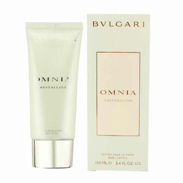BVLGARI Omnia Crystalline Tělové mléko 100 ml porovnat ceny