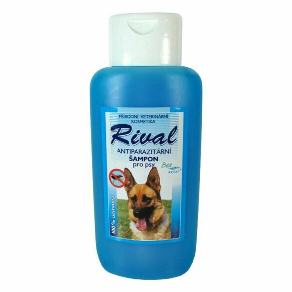 Šampon Bea Rival antiparazitární pes 310ml porovnat ceny