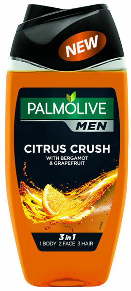 Palmolive For Men Sprchový gel Citrus Crush 250ml porovnat ceny