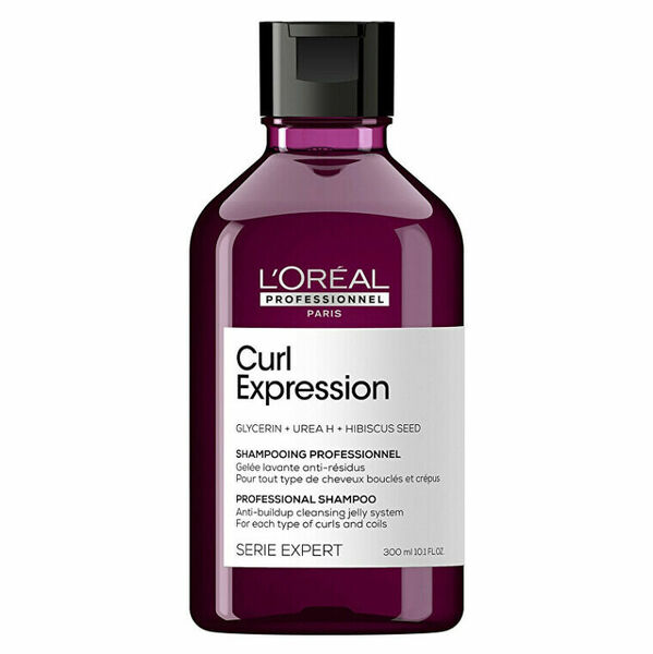 L´ORÉAL Professionnel Série Expert Curl Expression Anti Build Up Šampon pro kudrnaté a vlnité vlasy 300 ml porovnat ceny
