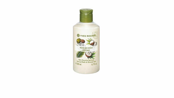 Yves Rocher Sprchový gel Kokos 200ml porovnat ceny