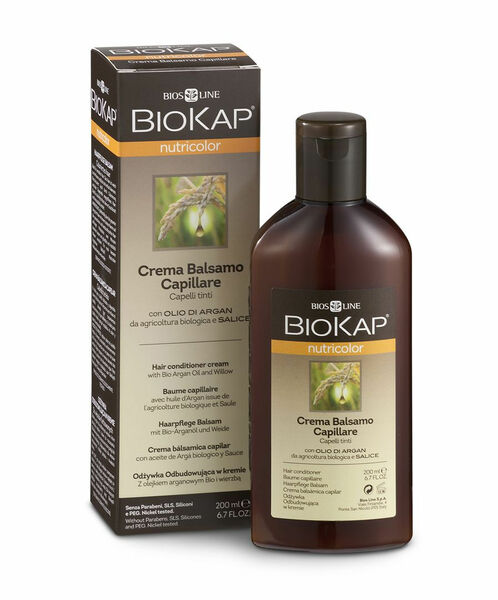 BIOKAP Kondicionér na barvené vlasy 250 ml porovnat ceny