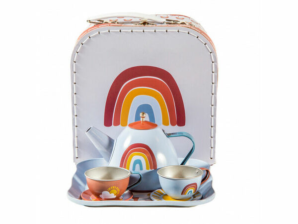 Little Dutch Čajový set v kufříku Pure & Nature porovnat ceny