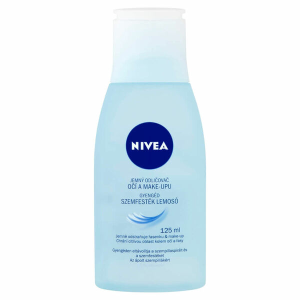 NIVEA Jemný odličovač očí a make-upu 125 ml porovnat ceny