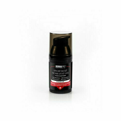 Ochranný antibakteriální gel na ruce PREMIUM 30ml porovnat ceny