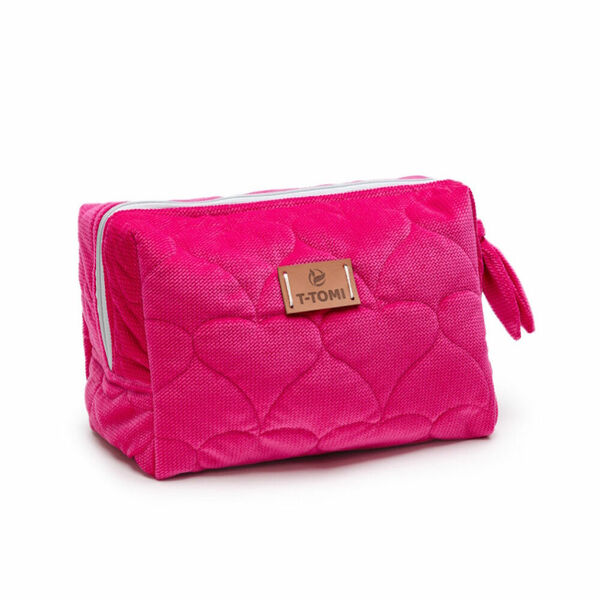 T-TOMI Taštička big beauty baggie magenta porovnat ceny