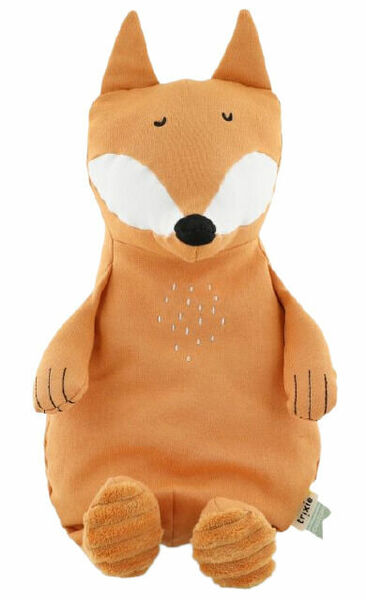 Trixie Velká plyšová liška 100% organic cotton Mr. Fox porovnat ceny