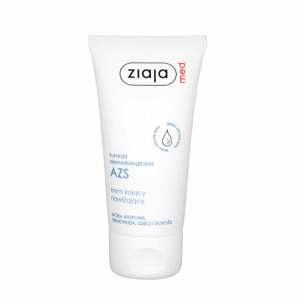 ZIAJA Med atopic treatment denní pleťový krém zklidňující 50 ml porovnat ceny