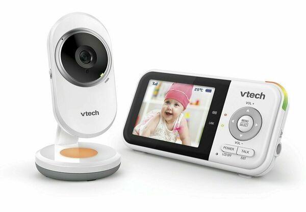 VTECH VM3254 Dětská video chůvička s barevným displejem porovnat ceny