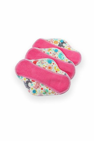Petit Lulu Látková vložka SLIP/CLASSIC 3 ks kočky porovnat ceny