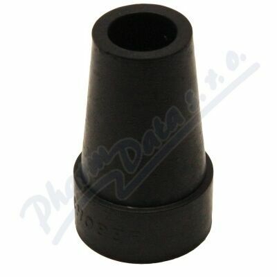 Násadec na berle č.3 TRV pryž.trv.černý 18mm/32mm porovnat ceny