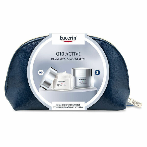 EUCERIN Q10 Active Dárkové balení porovnat ceny