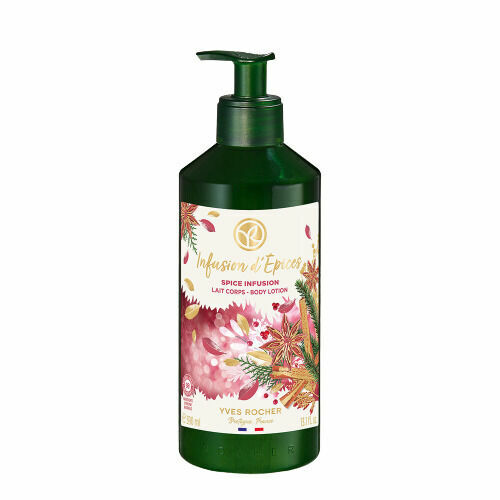 Yves Rocher Tělové mléko Vánoční koření 390 ml porovnat ceny