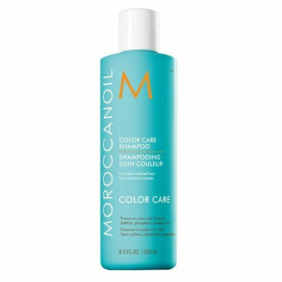 MOROCCANOIL Šampon pro barvené vlasy Color Care 250 ml porovnat ceny