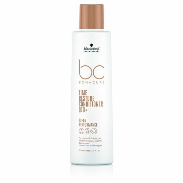 SCHWARZKOPF Professional  BC Bonacure Kondicionér Time Restore 200 ml porovnat ceny