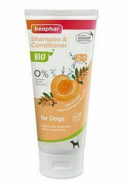 Beaphar šampon Shampoo 2v1 200ml porovnat ceny