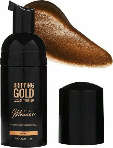 Colfarm Cestovní samoopalovací pěna dark, 90 ml porovnat ceny