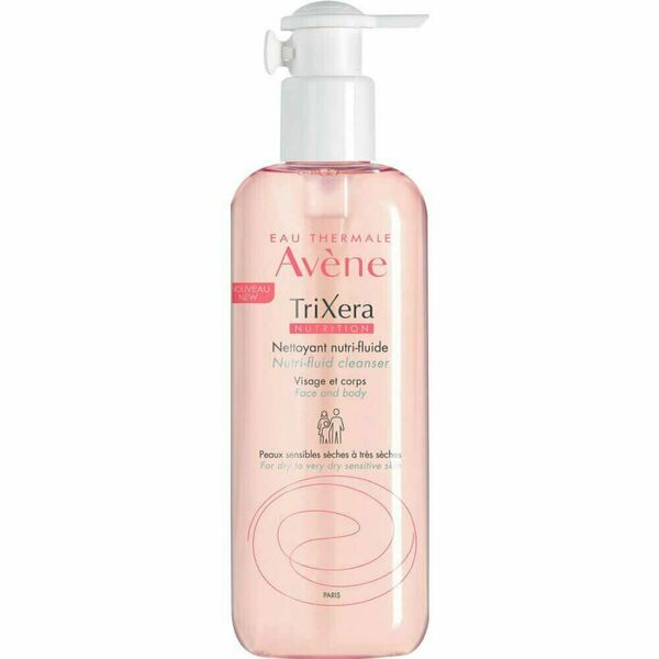 AVÉNE Trixera Nutri-fluid Sprchový gel 400ml porovnat ceny