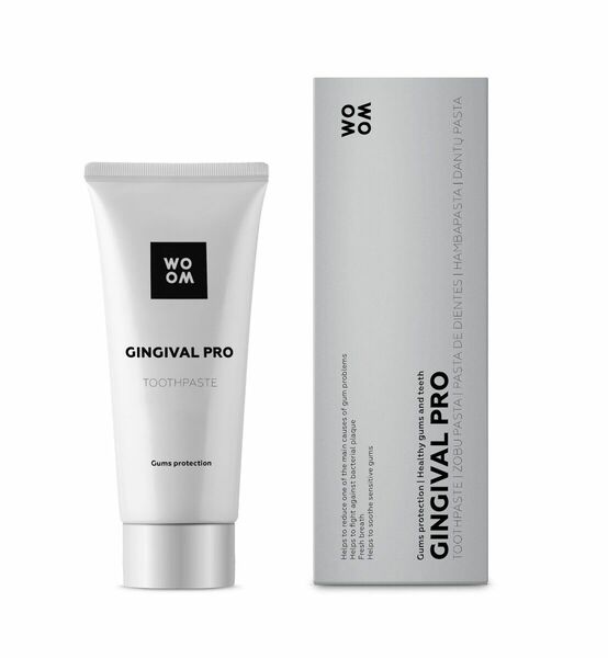 WOOM GINGIVAL PRO zubní pasta 50 ml porovnat ceny