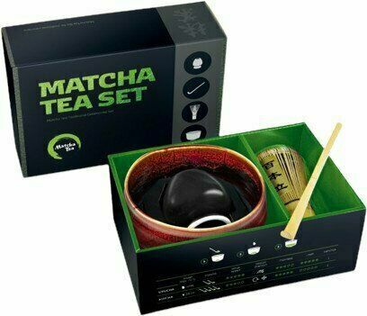 Matcha tea Dárková sada pro přípravu Matcha Tea KAITO porovnat ceny