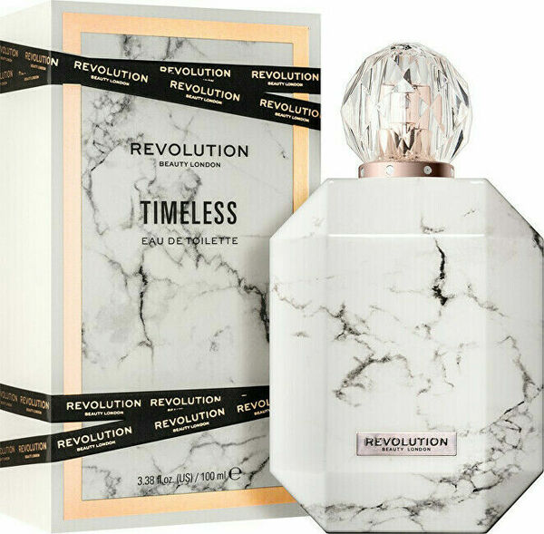 Revolution Toaletní voda Timeless EDT 100 ml porovnat ceny