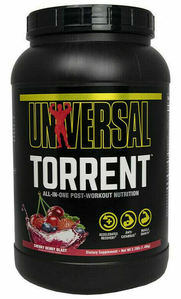 Universal Nutrition Torrent třešňový výbuch 1490g porovnat ceny
