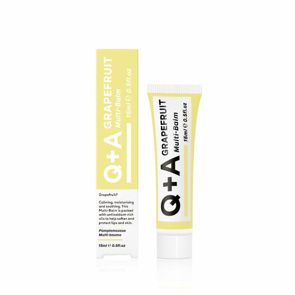 Q+A Multifunkční balzám s grapefruitem 15 ml porovnat ceny