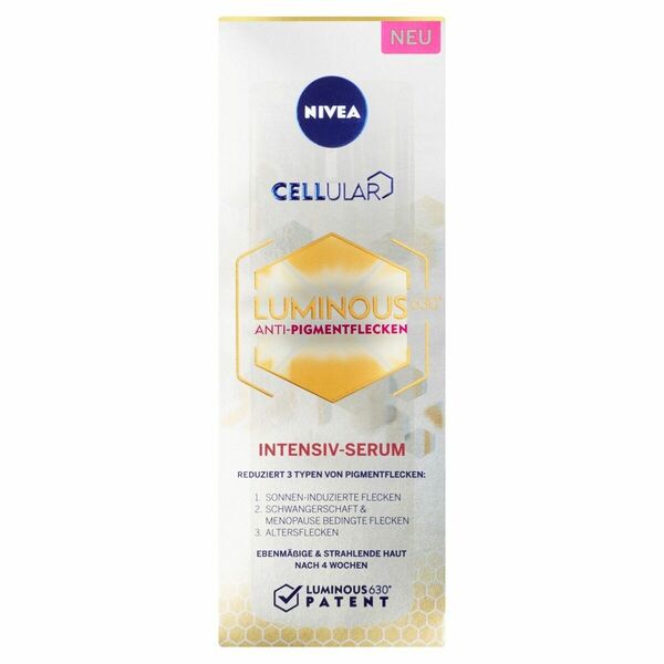 Nivea Cellular Luminous sérum proti pigmentovým skvrnám 30 ml porovnat ceny