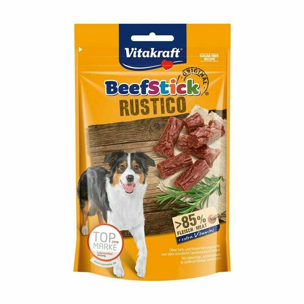 Vitakraft Beef Stick Rustico 55 g porovnat ceny