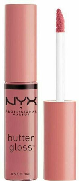 Nyx Professional Makeup Butter Gloss - Lesk na rty, 15 Angel Food Cake 8 ml porovnat ceny