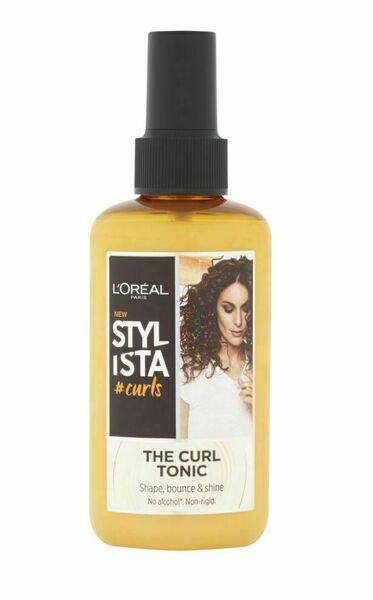 Loréal Paris Stylista The Curl Tonic stylingový sprej pro kudrnaté vlasy 200 ml porovnat ceny