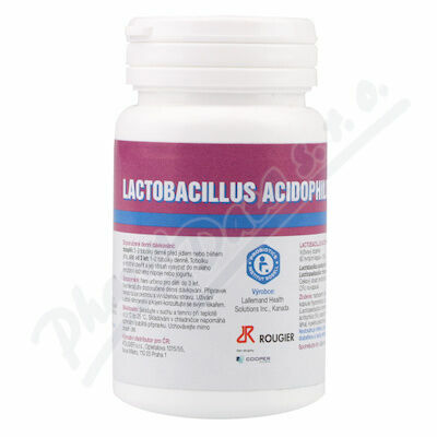 Lactobacillus Acidophilus Nd Tobolek 60 porovnat ceny