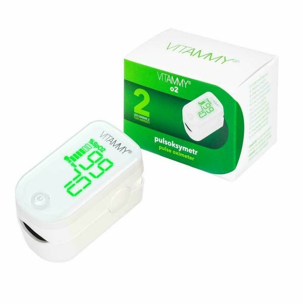 Vitammy O2, Pulsní oxymetr porovnat ceny