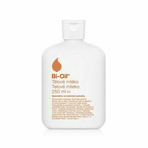 Bi-oil Tělové Mléko 250ml porovnat ceny