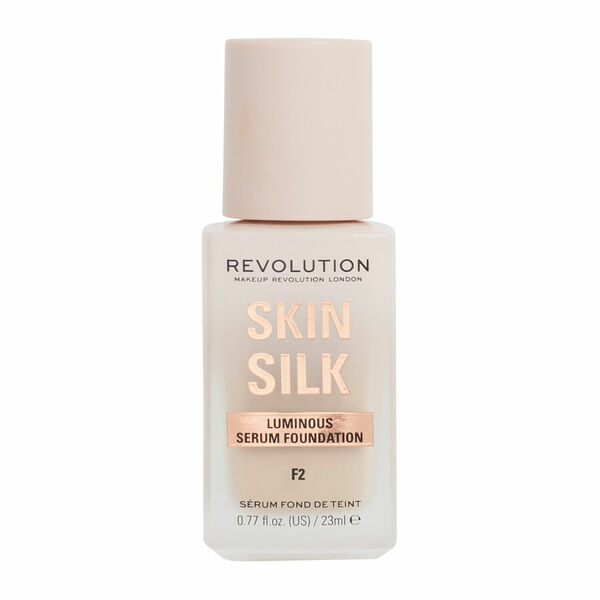 Revolution Skin Silk Serum Foundation F2 23 ml porovnat ceny