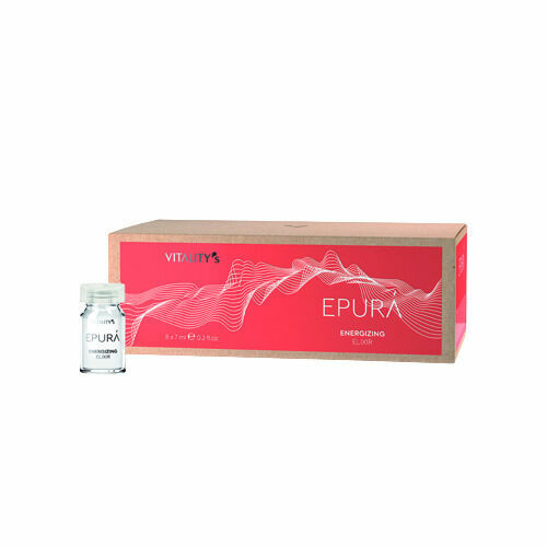 Vitality's Epurá Posilňující elixír proti vypadávání vlasů Energizing Elixir 8x7 ml porovnat ceny
