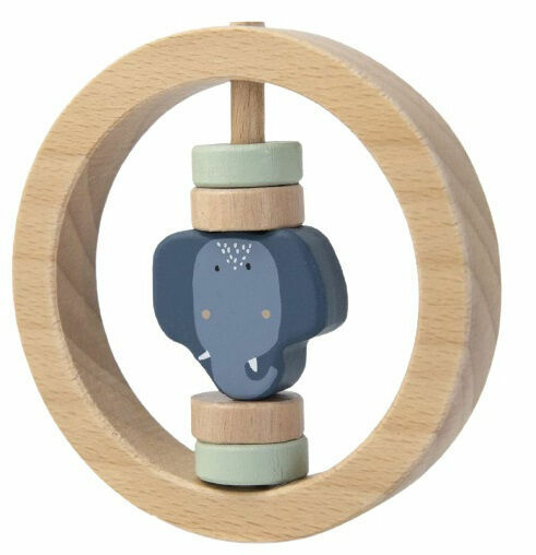 Trixie Chrastítko dřevěné Mr.Elephant porovnat ceny