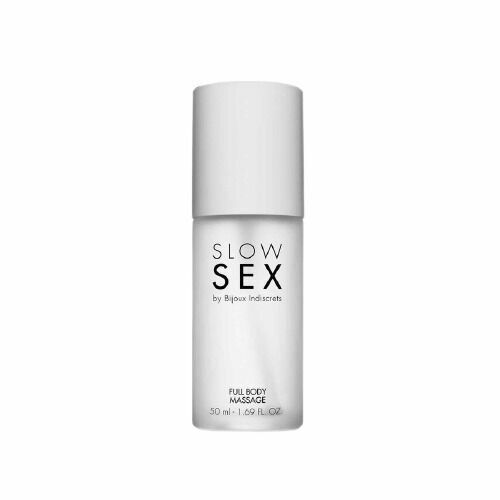 Bijoux Indiscrets Slow sex body massage 50ml porovnat ceny