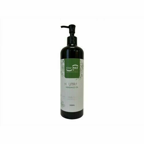 Kine-MAX NEUTRAL Massage Oil 500ml porovnat ceny