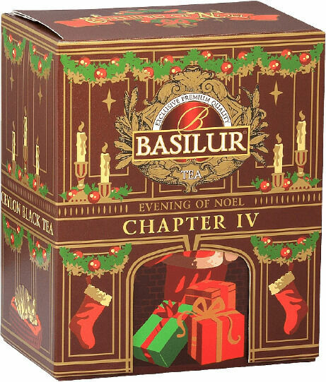 BASILUR Evening of Noel - Chapter IV. papír 75g porovnat ceny