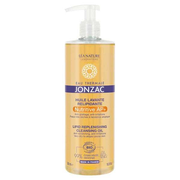 JONZAC Nutritive AP+ Mycí relipidační olej BIO 500 ml porovnat ceny