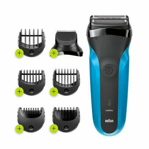 Braun S3 Shave&Style 310BT holící strojek porovnání ceny