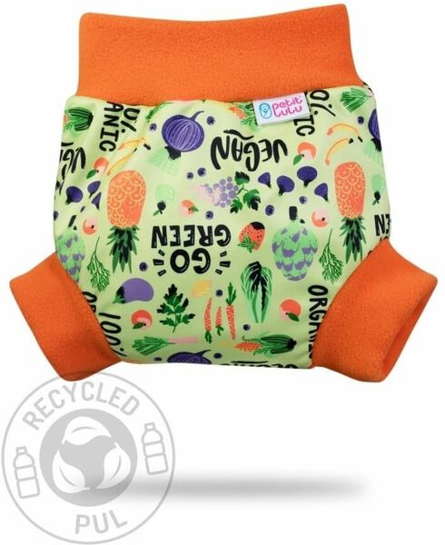Petit Lulu - pull-up svrchní kalhotky, vel.XL, go green porovnat ceny